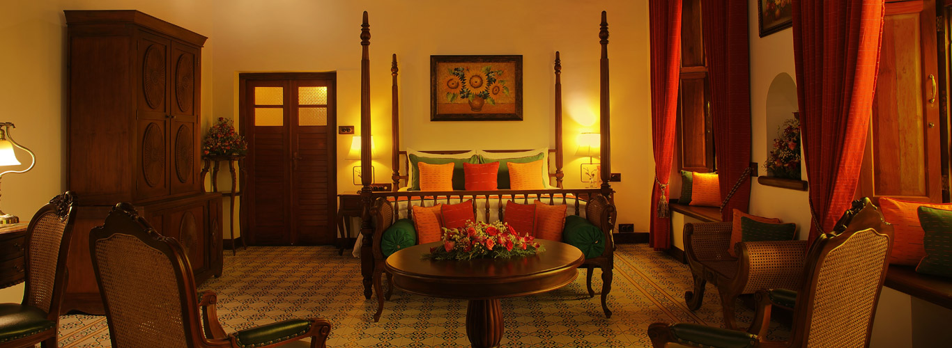 Luxury Accommodation in Kochi - Forte Kochi