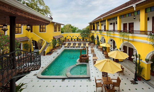Forte Kochi - a heritage hotel in Fort Kochi