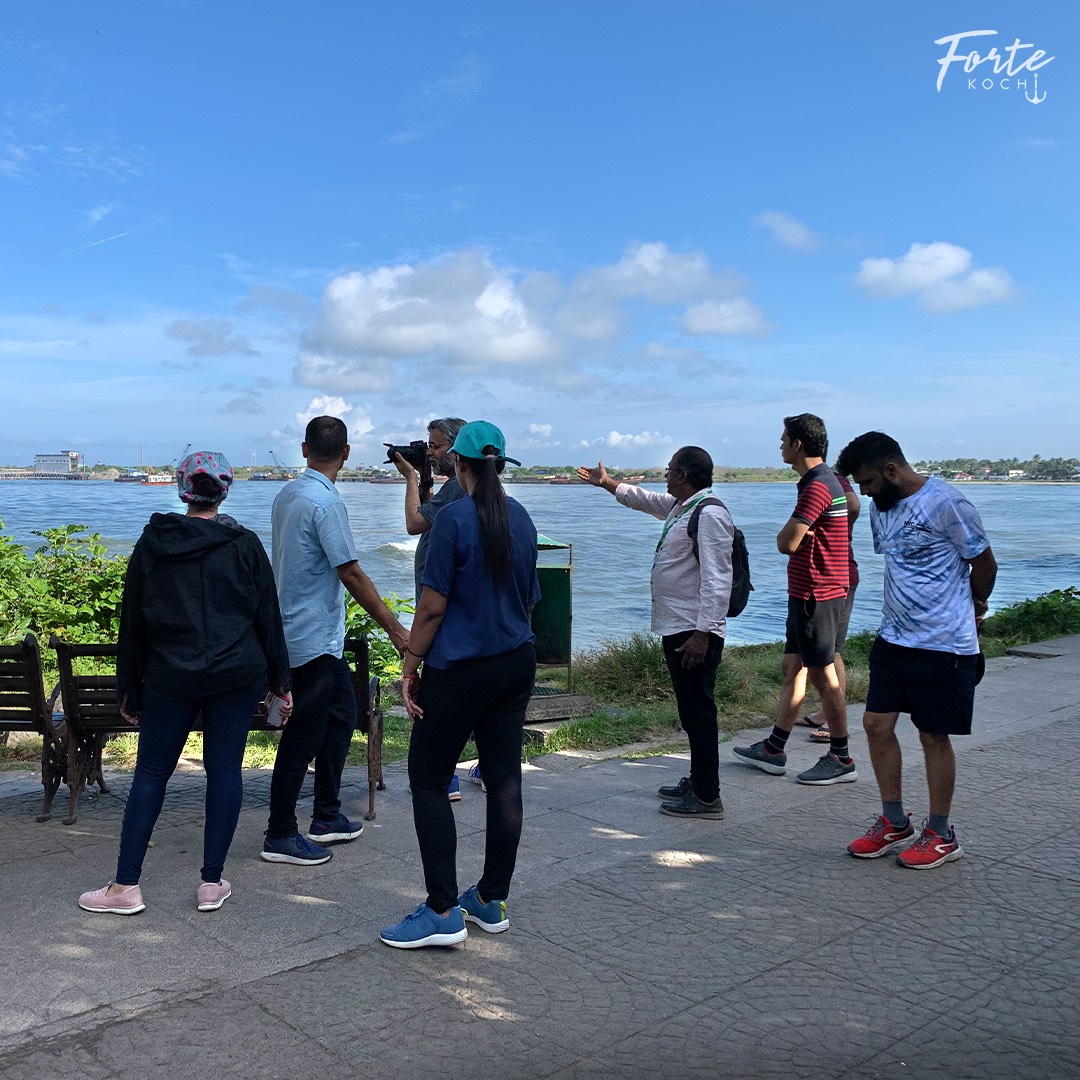 Exploring Forte Kochi: A Walk Through What Was, Is, and Yet to Become