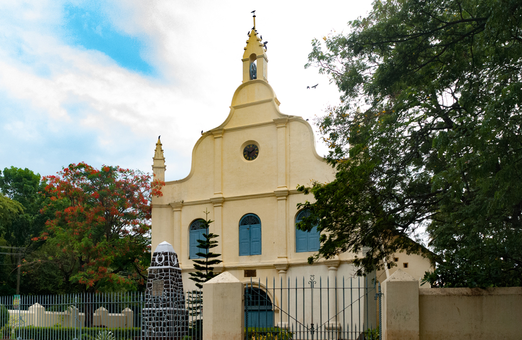 St. Francis Church Forte Kochi