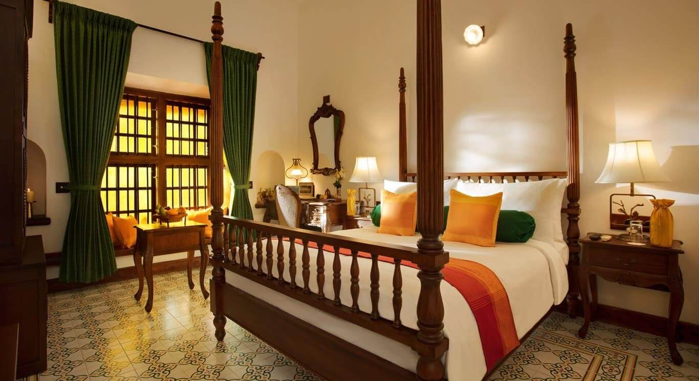 Forte Kochi Heritage Luxury Boutique Hotel In Fort Kochi - 