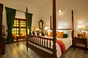 Colonial styled Classic Rooms