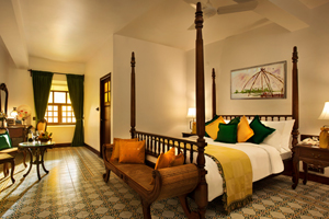 Epitome of Luxury with Imperial Room