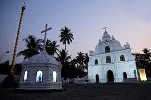 Portuguese church Kochi
