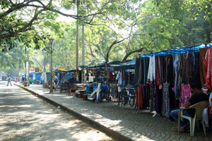 Streets of Kochi