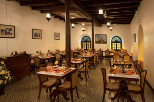 Sumptuous Dinner at Jettys